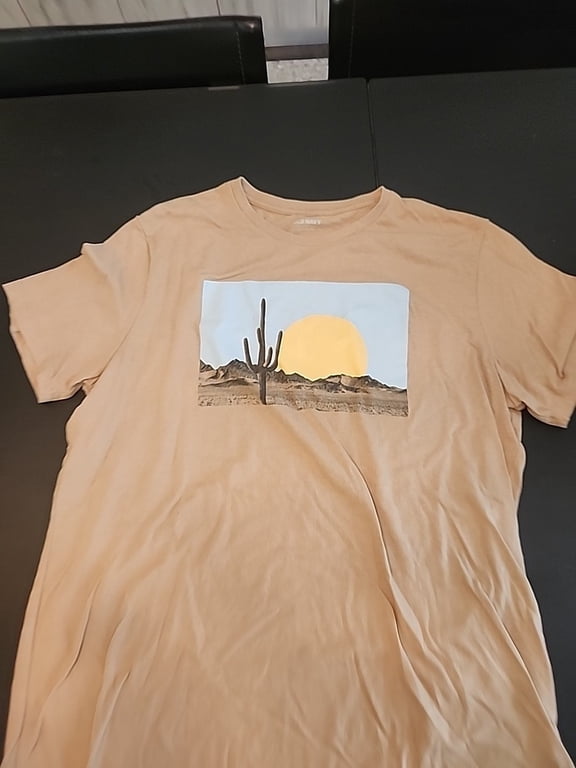 Old Navy Desert Vibes Cactus T-Shirt