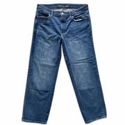 Old Navy High-Rise O.G. Loose Secret Smooth Pockets, Womens Jeans, Size 14 Tall