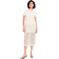 thumbnail image 1 of Old Navy High-Waisted Lace Midi Skirt - #798241 -, 1 of 11
