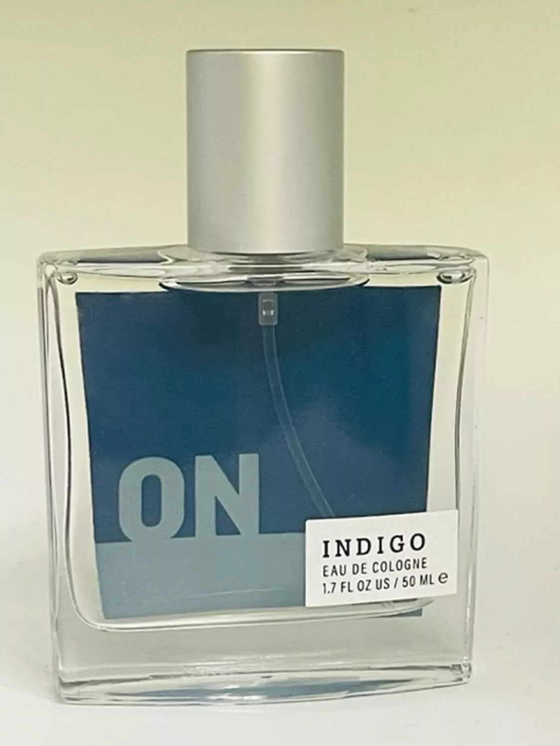 Old Navy Indigo Eau De Cologne Spray Fragrance For Men 1.7 fl oz