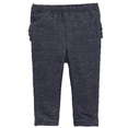 thumbnail image 1 of Old Navy Ruffle-Trim Leggings in Denim, Size 6-12M, 1 of 2