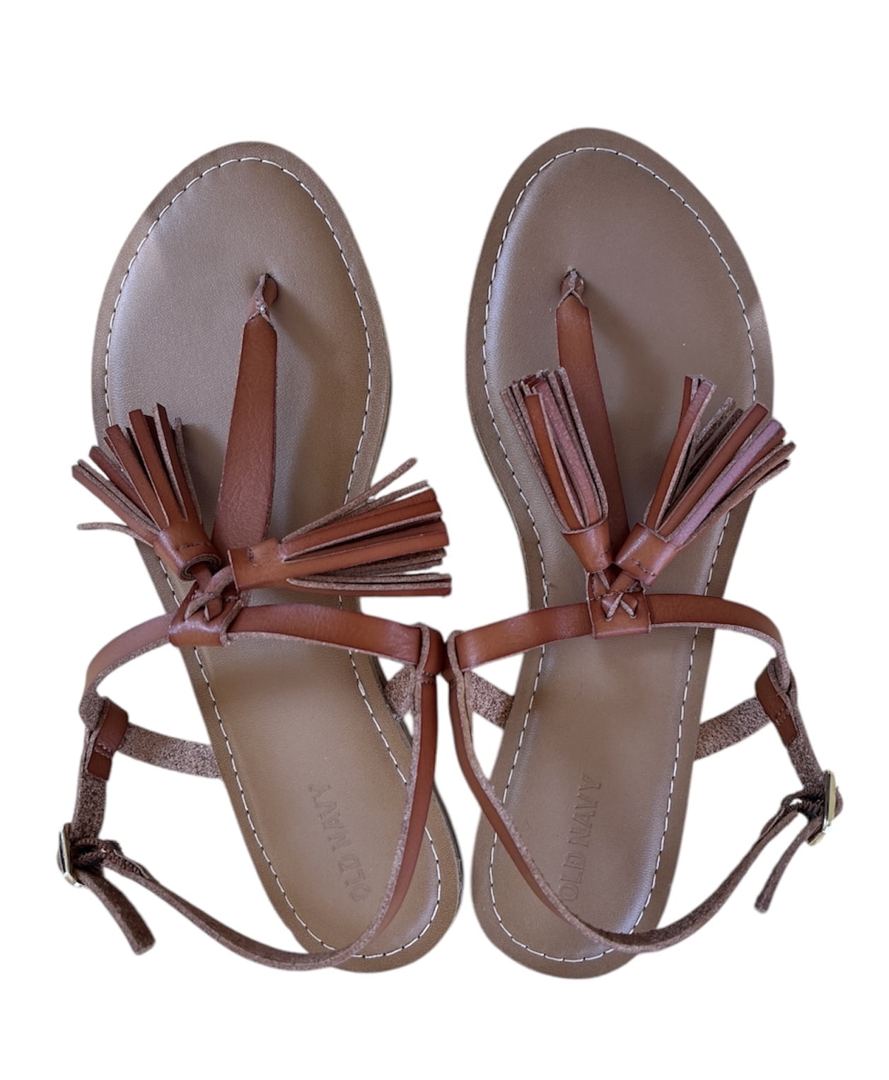 Leather Flip Flops Old Navy Faux Leather Old Navy Sandals, Faux