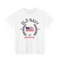 Old Navy US Flag 2025 30th Anniversary Cotton TSHIRT