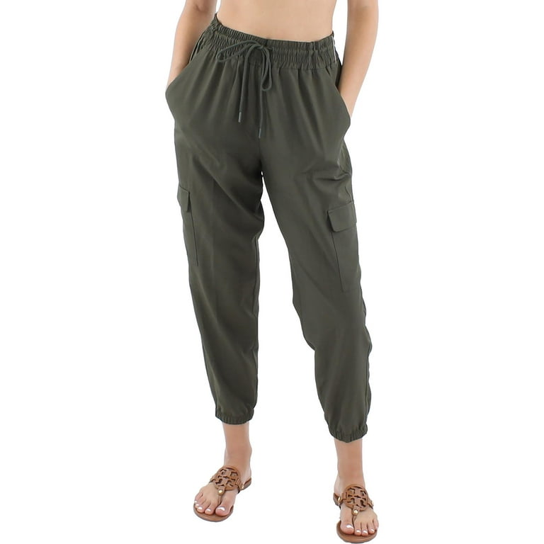 Old Navy Womens Breathable Stretch Ankle Pants 