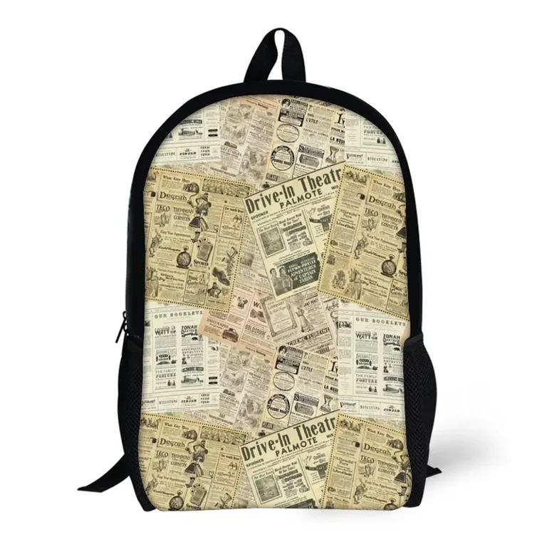 Old school book bags cheap