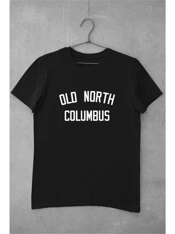 Old North Columbus Shirt, Columbus, Ohio