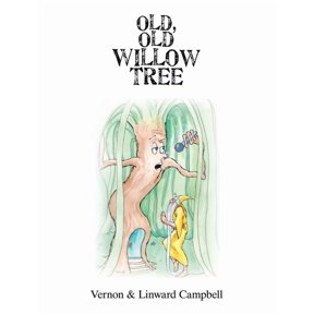 Old, Old Willow Tree