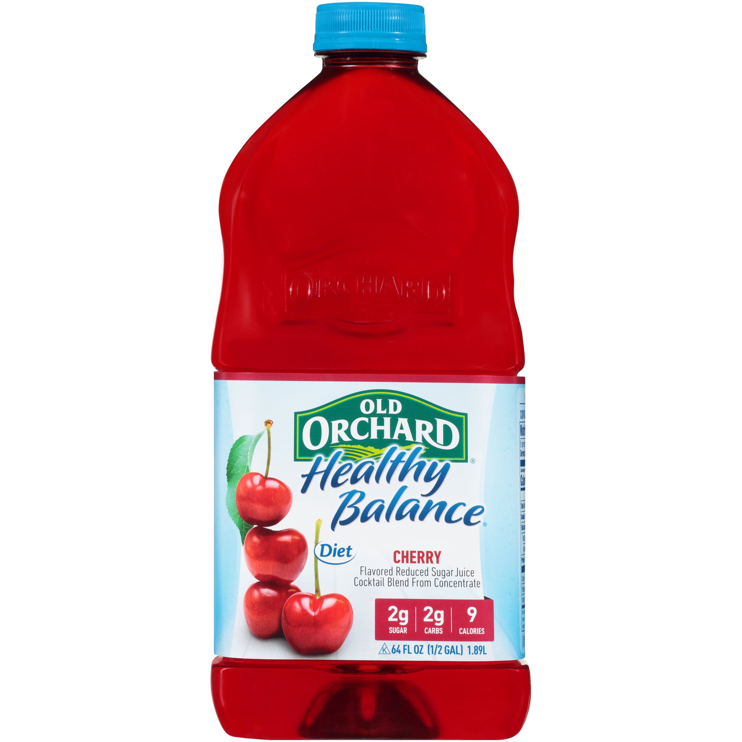 Hy-Vee Cherry Just Juice Bottle (64 oz)