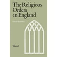 thumbnail image 1 of Old Orders Religious Orders Vol 1, Book 1, (Paperback), 1 of 1