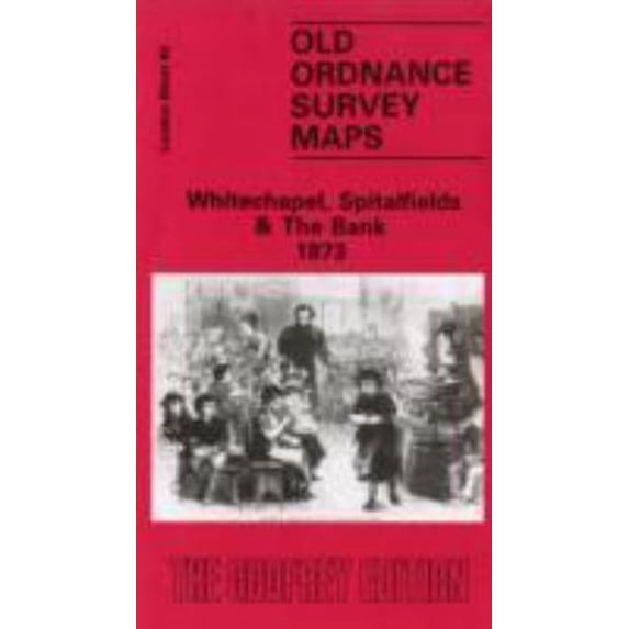 Pre-Owned Old Ordnance Survey Maps of London (Hardcover) 9780850541601