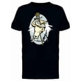 thumbnail image 1 of Old Owl On Paris Tee Men's -Image by Shutterstock, 1 of 2