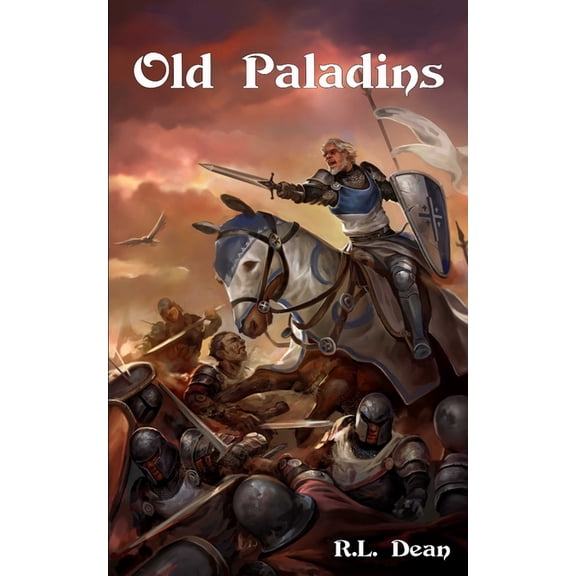 Paladin Old Paladins, Book 1, (Paperback)
