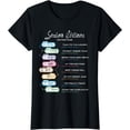 thumbnail image 1 of Old People Elderly Texting Code Funny Senior Citizen T-Shirt, 1 of 3