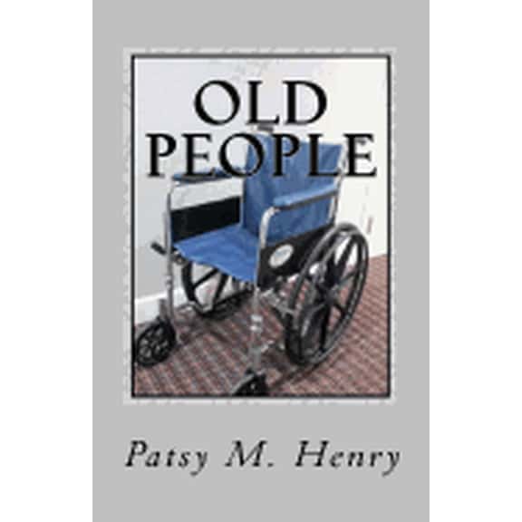 Old People (Paperback)