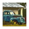 thumbnail image 1 of Old Pickup Trucking. - Canvas, 1 of 10