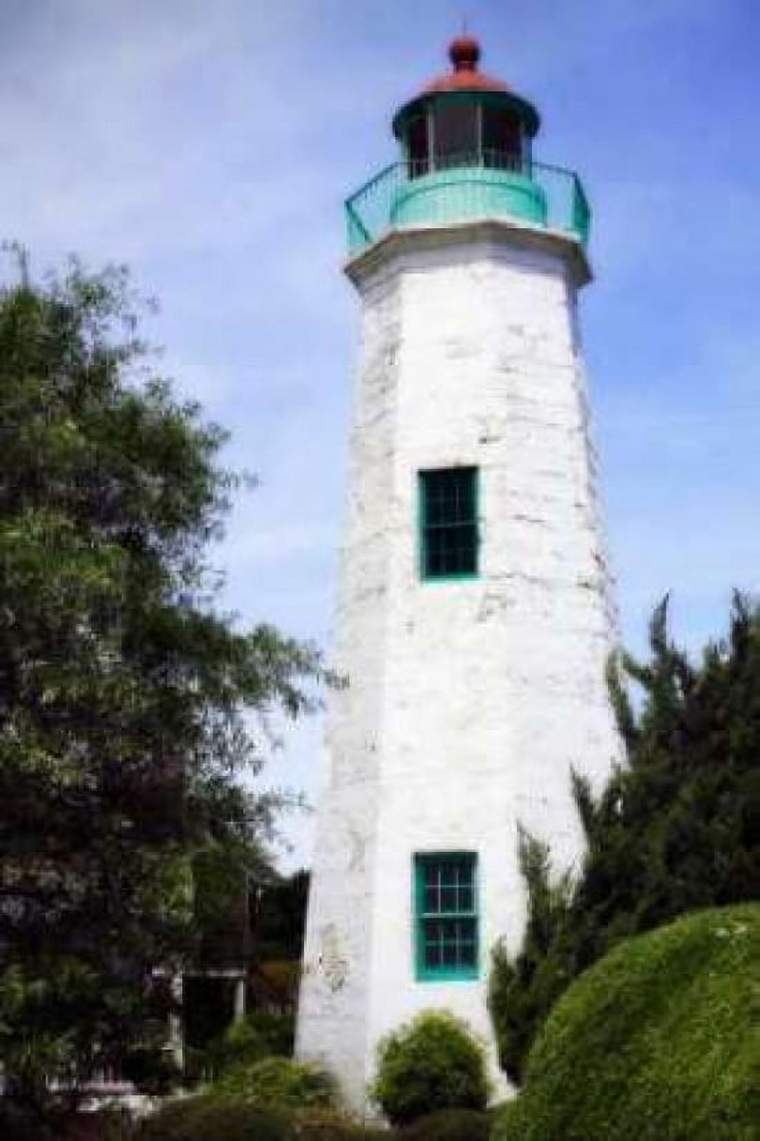 Old Point Comfort Light II Canvas Art - Alan Hausenflock (20 x 28)