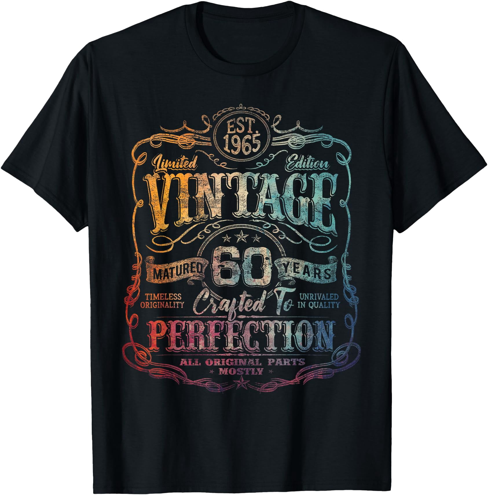 Old Positive Message Series 2 T-Shirt - Walmart.com