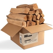 Old Potter Kiln Dried 16" Firewood, 1.4 Cu Ft 38-45 lb, for Solo Stove, Firepits and Fireplaces or Cooking, Oak