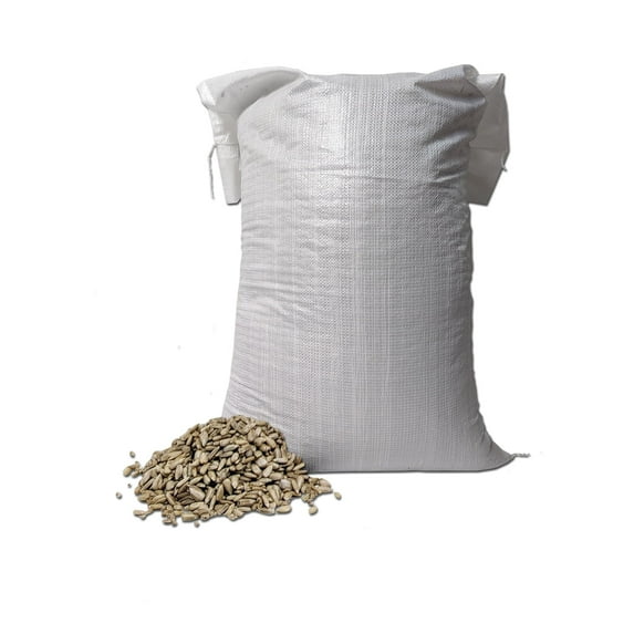 Old Potters Wildlife Sunflower Hearts & Chips, Attracts Birds & Wildlife, Organic Raw NON GMO, USA Grown, Small Farm