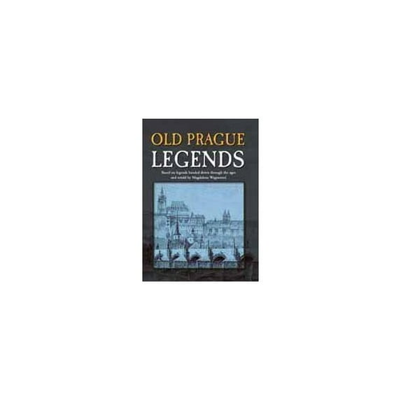 Pre-Owned Old Prague Legends (Hardcover) 808652387X 9788086523873