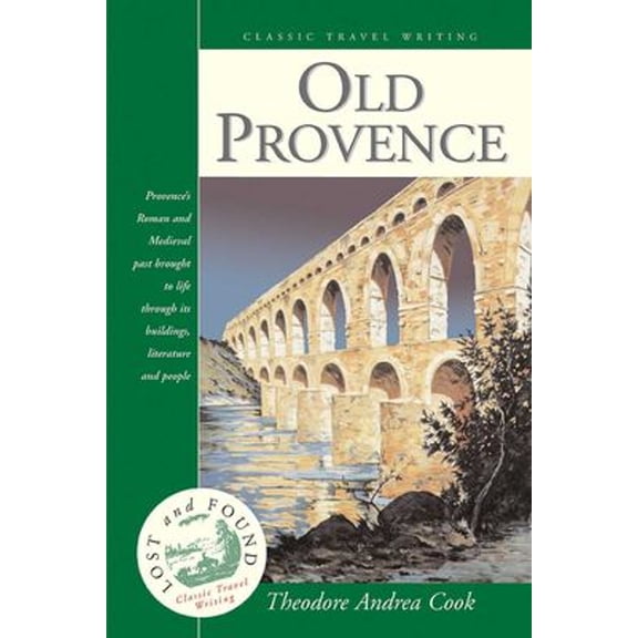 Pre-Owned Old Provence (Paperback) 1566563720 9781566563727