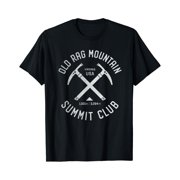 Old Rag Mountain Summit Club I Climbed Old Rag Mountain T-Shirt