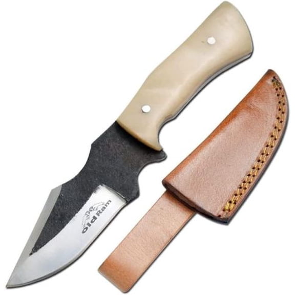 Old Ram - Handmade Fixed Blade Hunting Knife