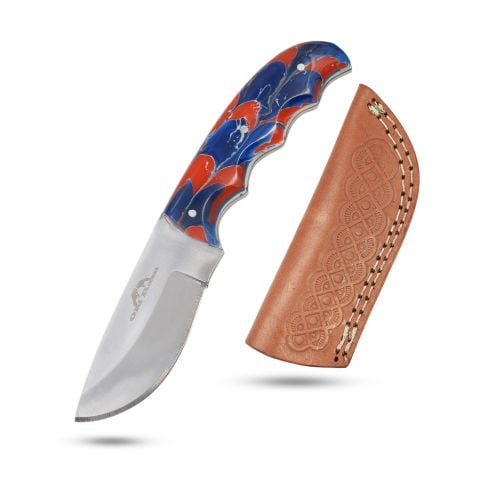 Old Ram - Handmade Fixed Blade Hunting Knife