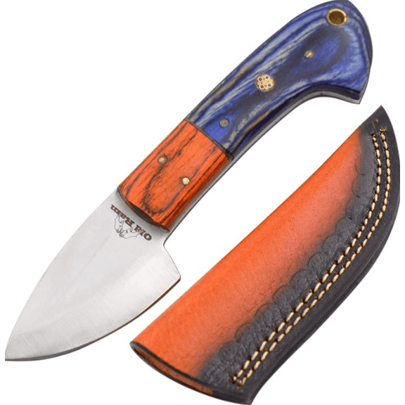 Old Ram Handmade Full Tang Outdoor Hunting Skinner knife