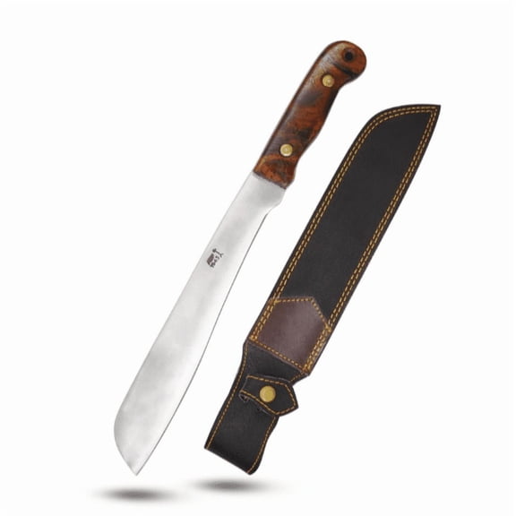 Old Ram Handmade Hunting Bowie Knife