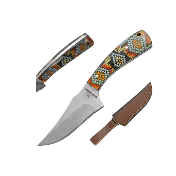 Old Ram Handmade Western Design Hunting Knife