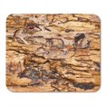 thumbnail image 1 of Old Rotten Moldy Wood Damaged Dirt and Scratches Wooden Abstract Mousepad Mouse Pad Mouse Mat 9x10 inch, 1 of 3
