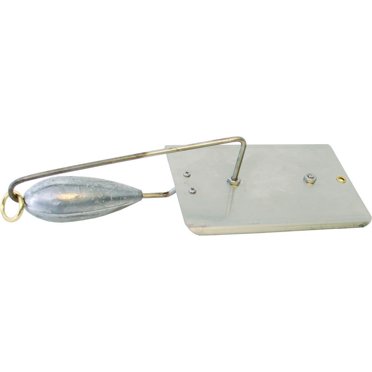 Old Salty Fishing Planer - Diving Device For Trolling (Unisex, 6 Oz)