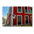 thumbnail image 1 of "Old San Juan 13" Canvas Art by CATeyes, 1 of 3