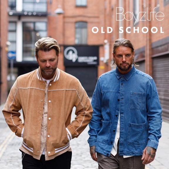 Old School (Audiobook)