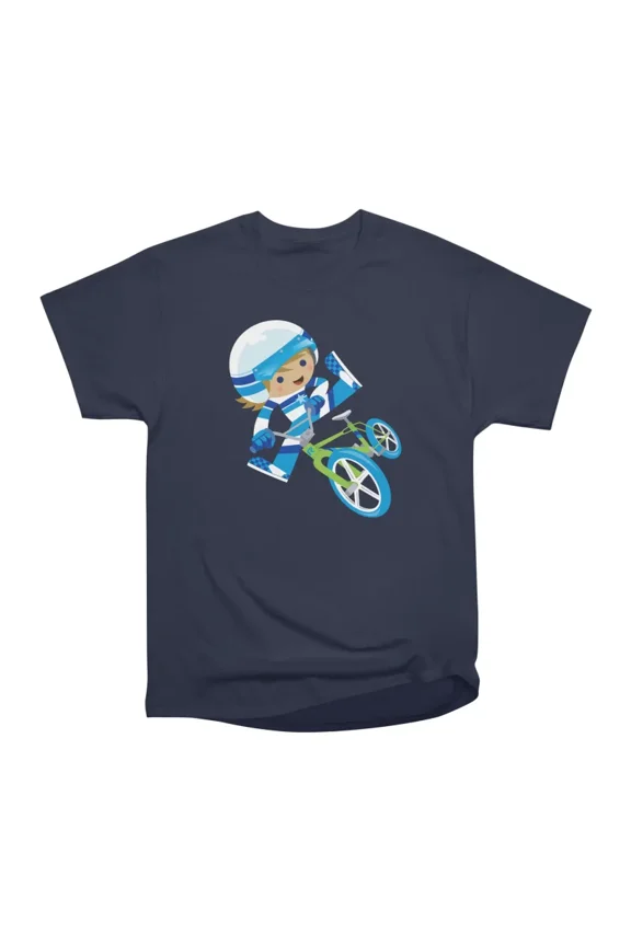 Old School BMX T-Shirt Tee Gift For Him Merch For Her Apparel For Friend