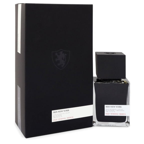 Old School Bench by Min New York Eau De Parfum Spray (Unisex) 2.5 oz for Female