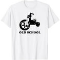 thumbnail image 1 of Old School Big Wheel T-Shirt, 1 of 5