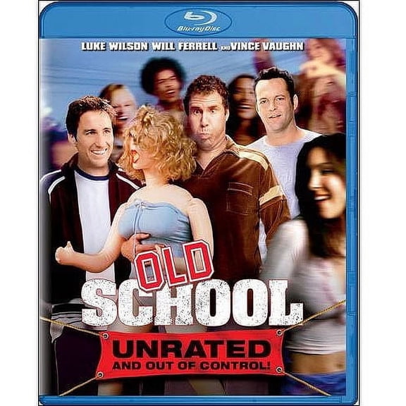 Pre-Owned Old School (Blu-ray)