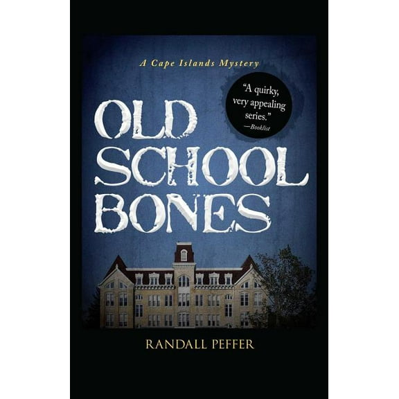 Old School Bones, (Paperback)