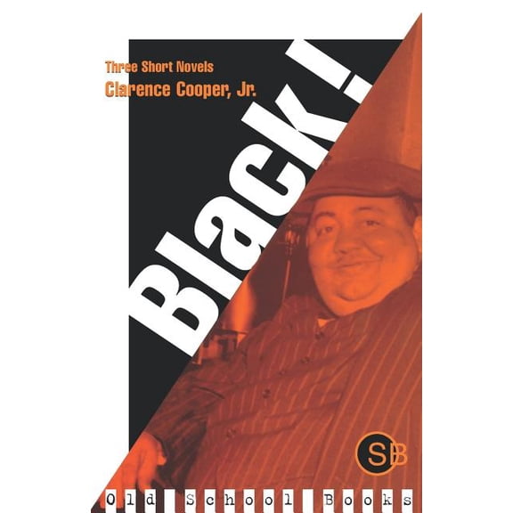 Old School Books Black!, (Paperback)