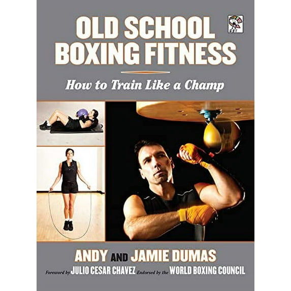Pre-Owned Old School Boxing Fitness: How to Train Like a Champ Paperback