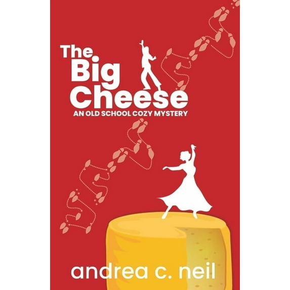Old School Mysteries The Big Cheese, Book 2, (Paperback)
