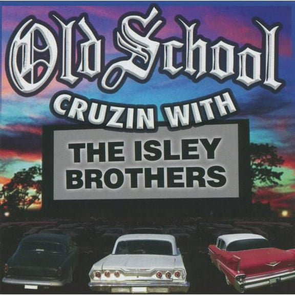 Old School Cruzin' With The Isley Brothers