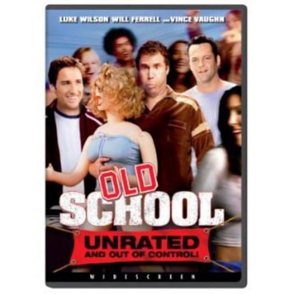 Old School (DVD)