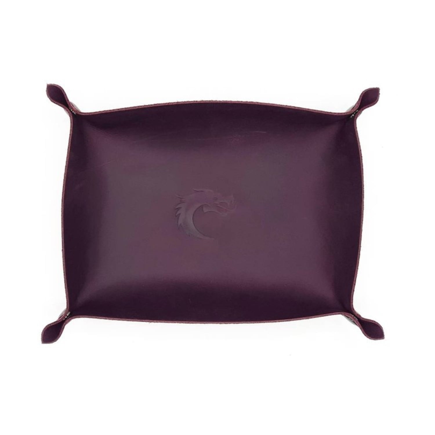 Old School Dice & Accessories Ultimate Rolling Tray - Purple New
