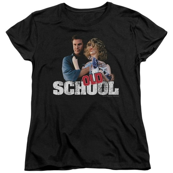 Old School - Frank And Friend - Women's Short Sleeve Shirt - X-Large