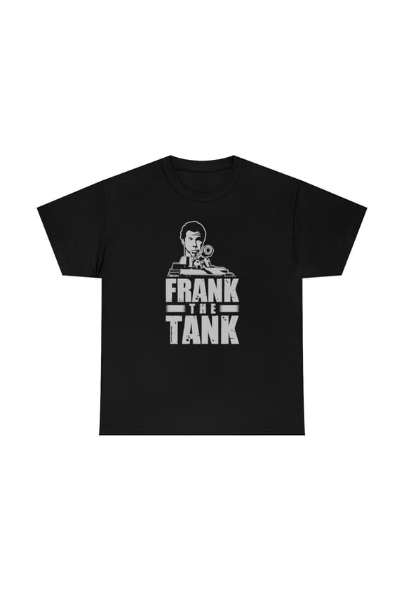 Old School Frank Tank Funny T-Shirt