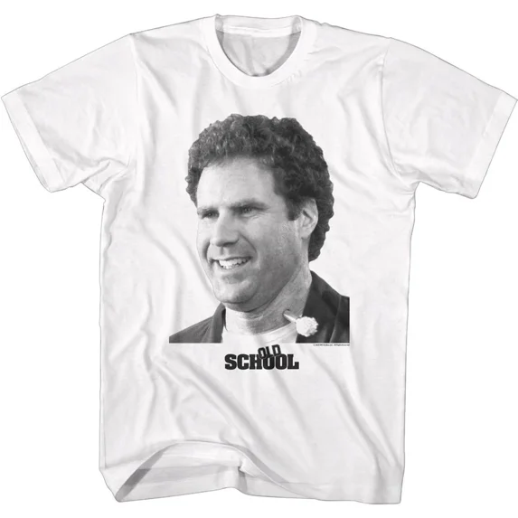 Old School Frankandtranq Movie Shirt