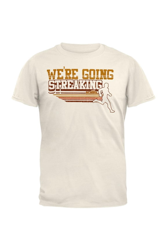 - Goin Streakin T-Shirt - Medium